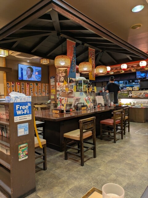 Soba Dokoro Marucho Honke photo 4