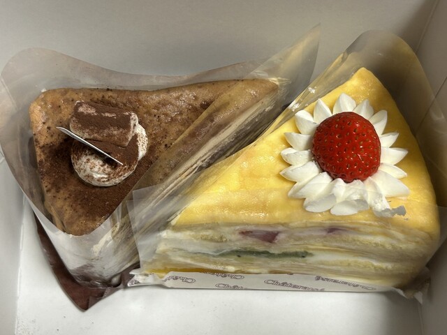 シャトレーゼ 福島西店 - 笹木野（洋菓子）の写真