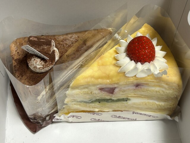 シャトレーゼ 福島西店 - 笹木野（洋菓子）の写真