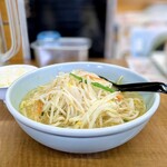 くるまやラーメン - 料理写真:塩ラーメン