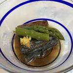 ひろ文 - 【炊合せ】