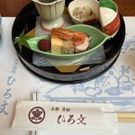 ひろ文 - 【八寸】