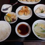 情熱ギョーザ - 