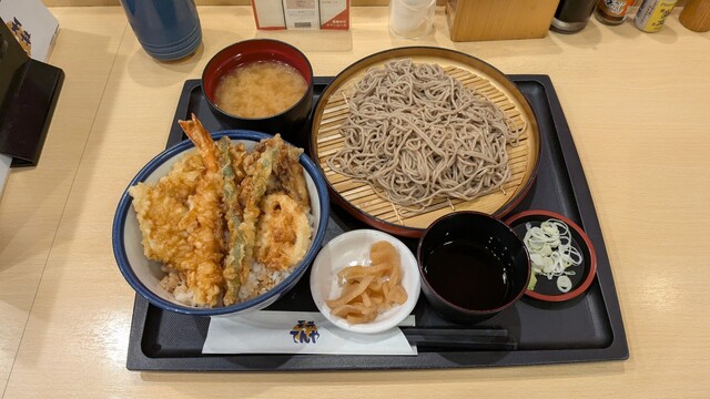 Ten-don Tenya Beans Akabane Ten