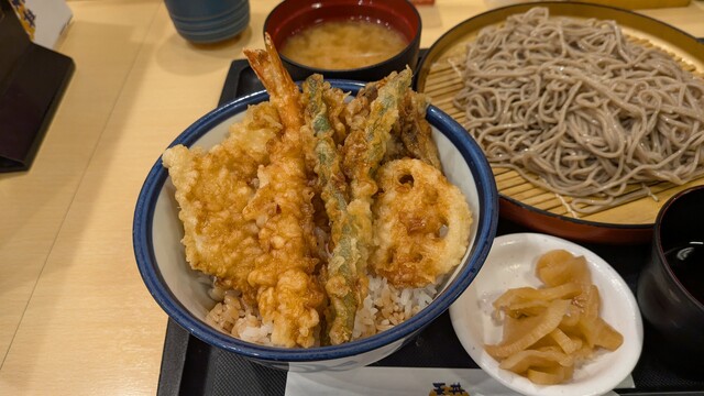 Ten-don Tenya Beans Akabane Ten photo 2