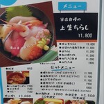 市場食堂 ふじ膳 - 