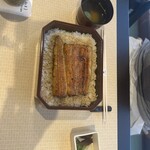 天然うなぎ しま村 - 