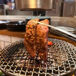 炭火焼肉 ARATA 麻布十番 - 