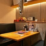 炭火焼肉 ARATA 麻布十番 - 