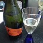 若松屋旅館 - スパークリングワイン（辛口）