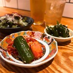 炭火焼肉 ARATA 麻布十番 - 