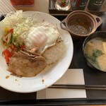 松屋 - 料理写真: