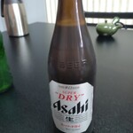 若松屋旅館 - ビール