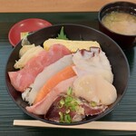 市場食堂 ふじ膳 - 