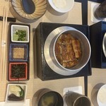 天然うなぎ しま村 - 