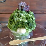 티 코우보우 카하다 - 横からの図