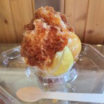 티 코우보우 카하다 - 横からの図