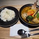 スープカリー専門店 元祖 札幌ドミニカ - 