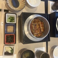 天然うなぎ しま村 -  天然うなぎ しま村 -