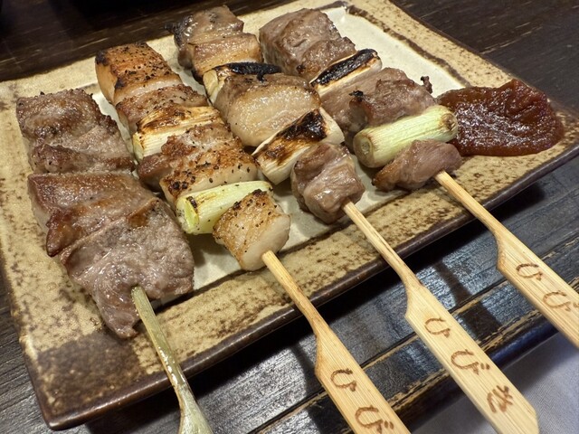 Yakitori Hibiki An Shinagawa Sumiyoshi Eki Ten