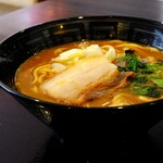 CoCo壱番屋 - カレーらーめん