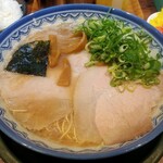 博多とんこつ 天神旗 - 本博多Light