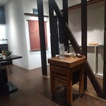 LAINE INAMURAGASAKI - 店内①