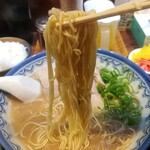 博多とんこつ 天神旗 - 本博多Light