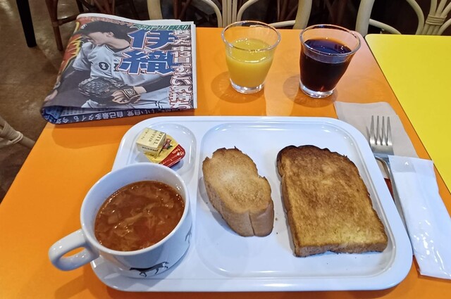 Sakura Cafe Hatagaya