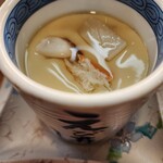 えび寿し - 海鮮茶碗蒸し(限定5) 予約が必須