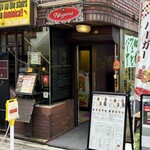 銀座フィッシュバーガー NAGOMI - 