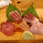 海鮮屋台 おくまん - 