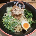 麺家　味勲拉 - 冷やし担々麺大盛　1,100円