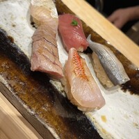 THE SUSHI GINZA 極 - 