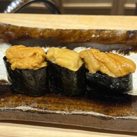 THE SUSHI GINZA 極 - 