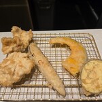 博多天ぷら たかお 渋谷パルコ店 - 