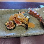 Q.E.D.CLUB - 海鮮焼