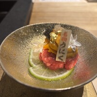 和牛懐石 但馬屋 梅田 - 