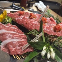 和牛懐石 但馬屋 梅田 - 