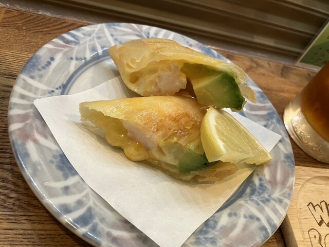 WILD ROOKIE（ワイルドルーキー） - 瀬峰（食堂）の写真