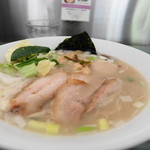 らぁ麺 胡心房 - 味玉らーめん