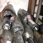 Don Alfonso 1890 - 別棟のセラー