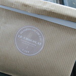 Le Chocolat Alain Ducasse - DRAGEES CACAHUETE LAIT