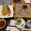蕎麦しゃぶ総本家 浪花そば  なんばダイニングメゾン店