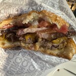 マンチズ バーガー シャック - 