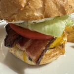 マンチズ バーガー シャック - 