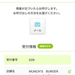 マンチズ バーガー シャック - 