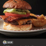 マンチズ バーガー シャック - 