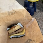 ポーたま 北谷アメリカンビレッジ店 - 島豆腐の厚揚げ油味噌