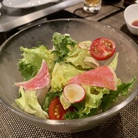 鉄板キュイジーヌ長尾 - 